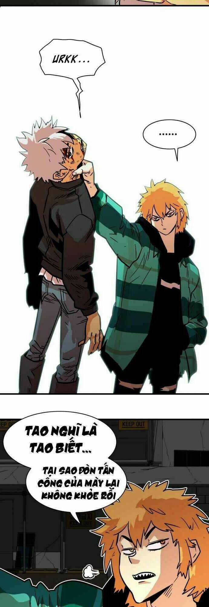 Bẫy Troll - Chapter 28 - Trang 23