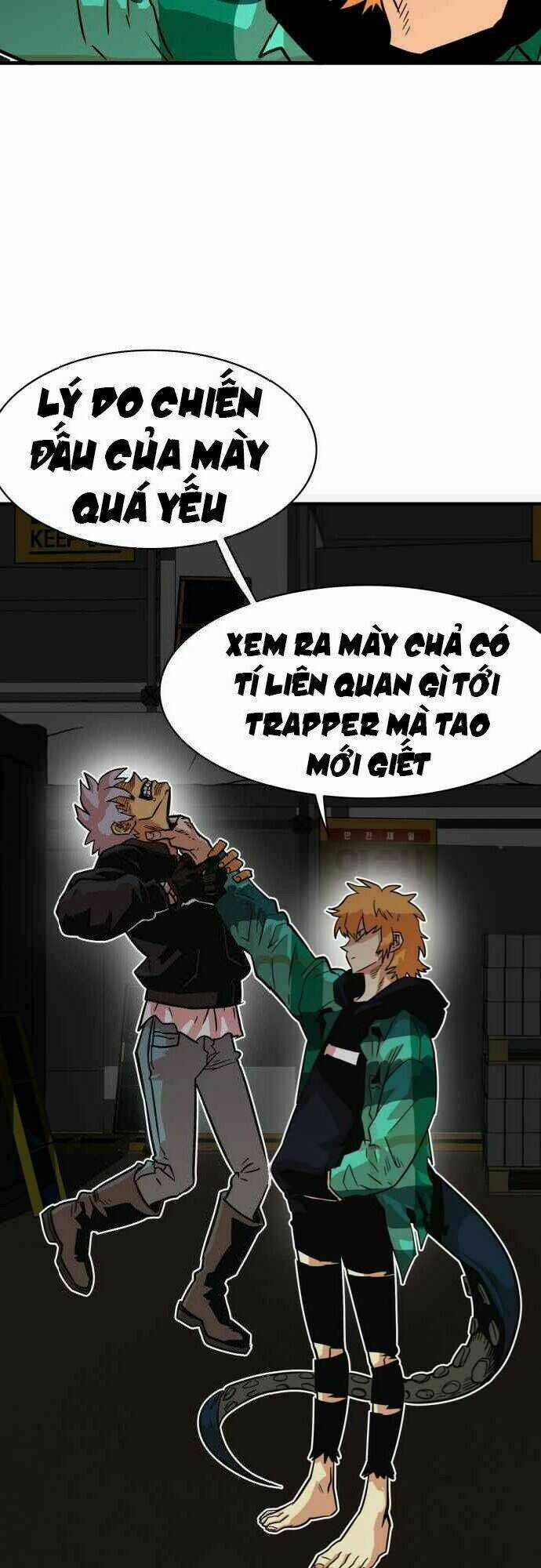 Bẫy Troll - Chapter 28 - Trang 24