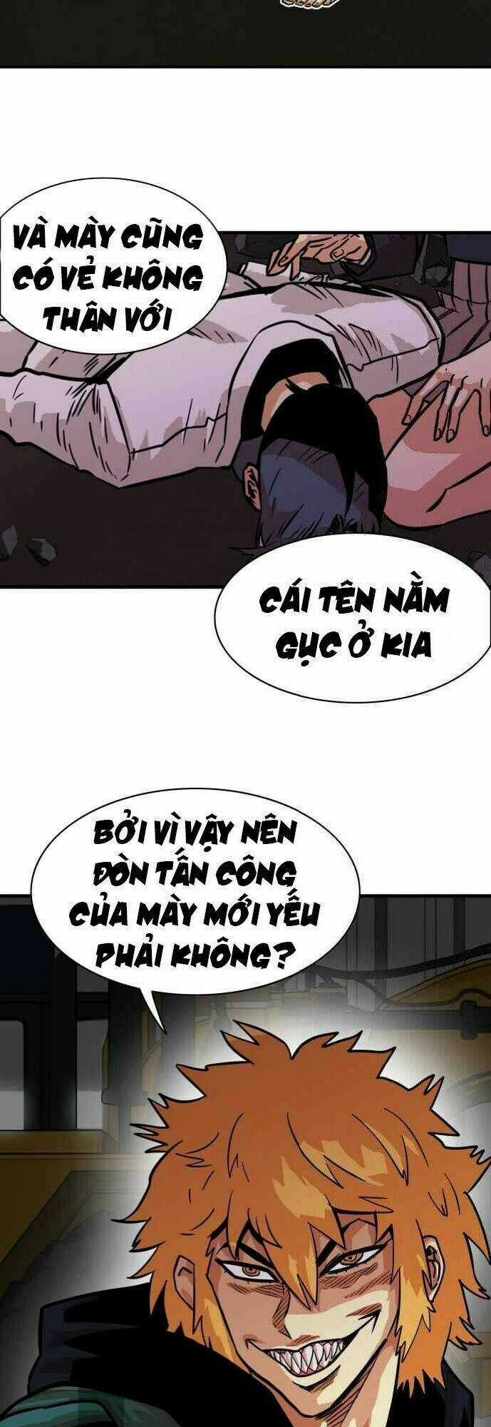 Bẫy Troll - Chapter 28 - Trang 25