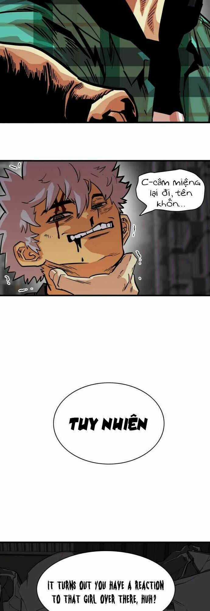 Bẫy Troll - Chapter 28 - Trang 26