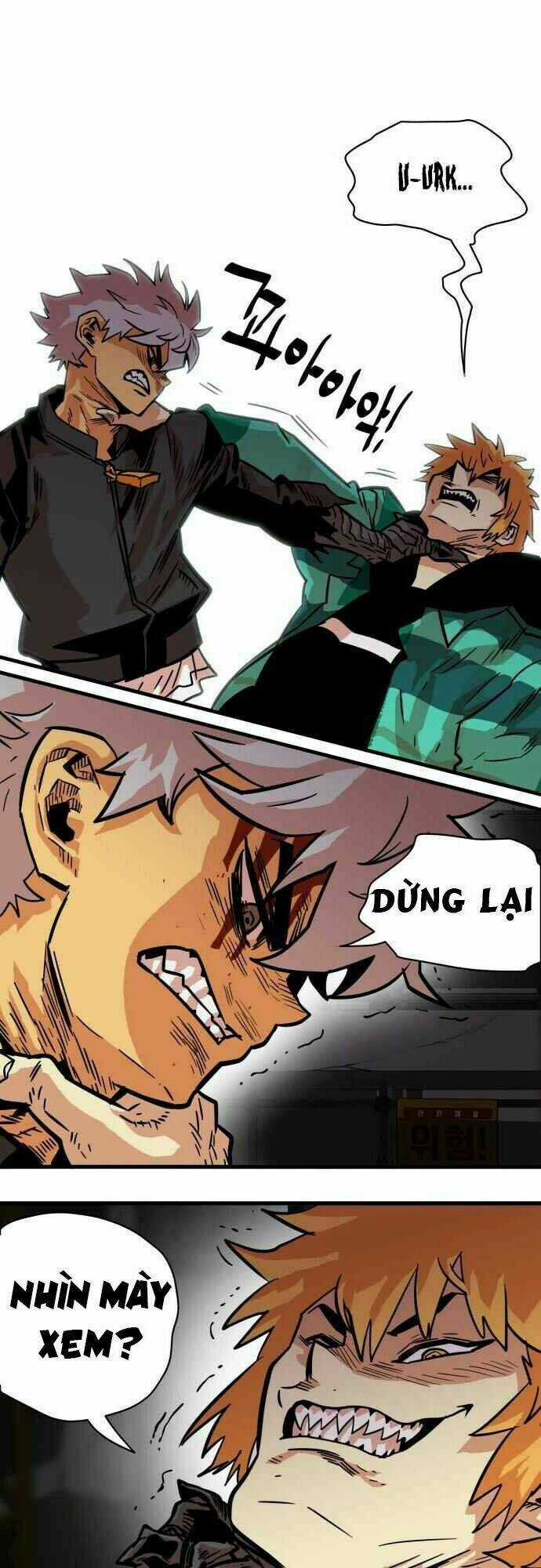 Bẫy Troll - Chapter 28 - Trang 32