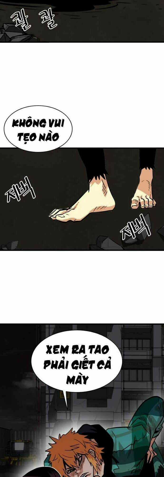 Bẫy Troll - Chapter 28 - Trang 36