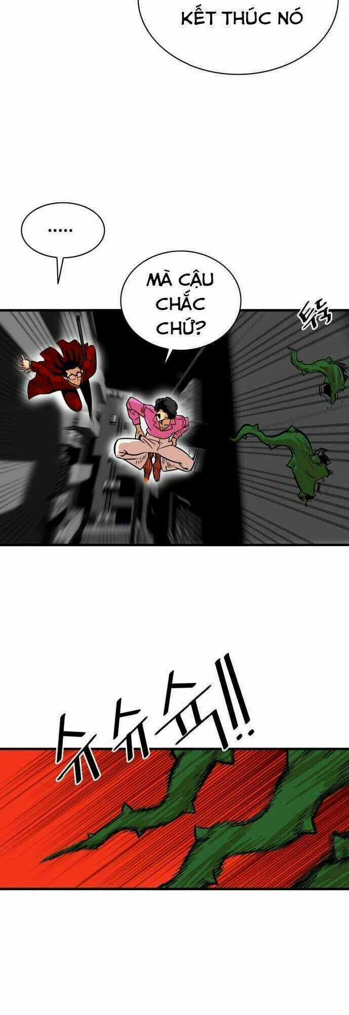 Bẫy Troll - Chapter 28 - Trang 5