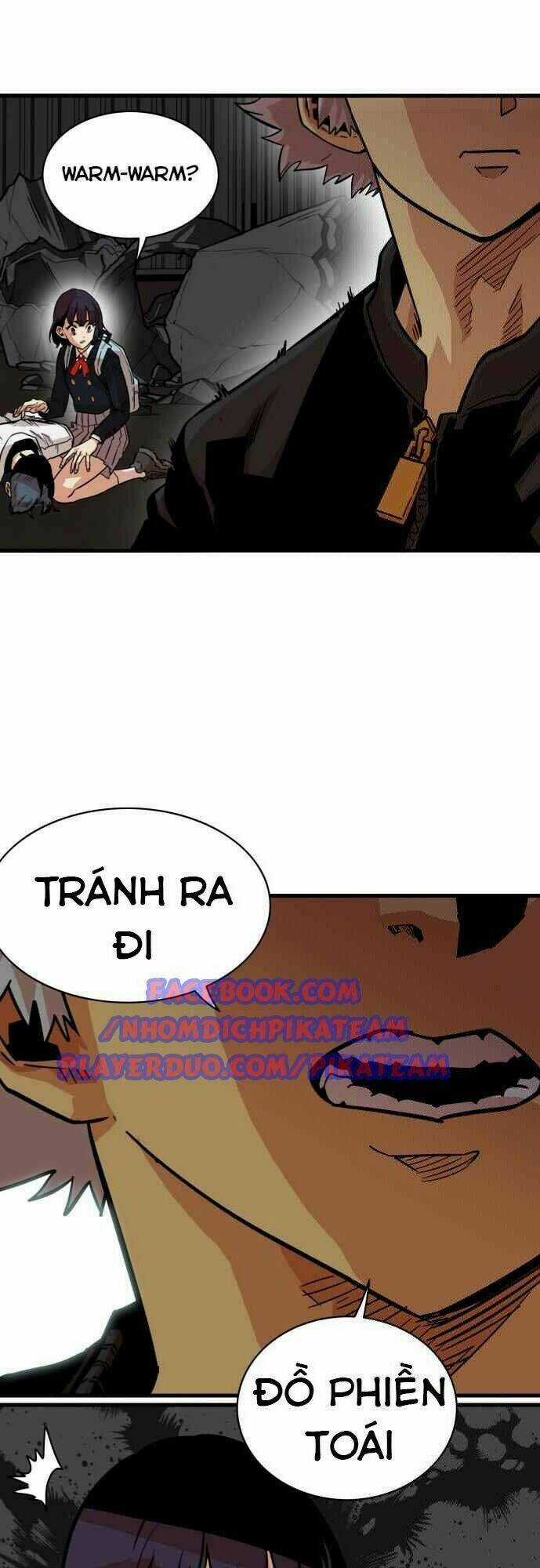 Bẫy Troll - Chapter 28 - Trang 42