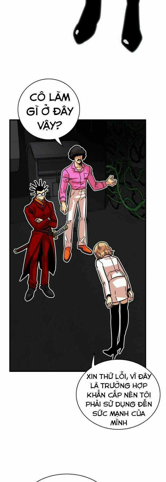 Bẫy Troll - Chapter 28 - Trang 8
