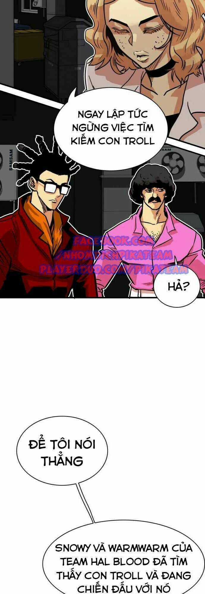 Bẫy Troll - Chapter 28 - Trang 10