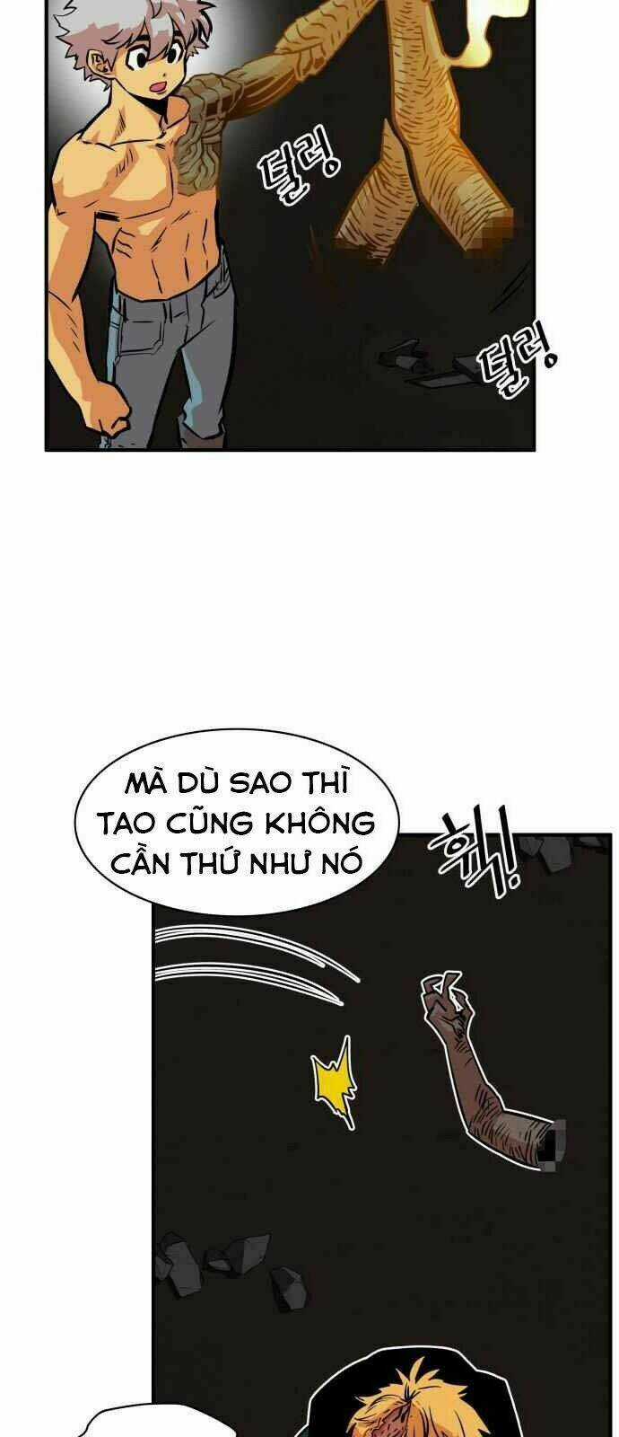 Bẫy Troll - Chapter 29 - Trang 20