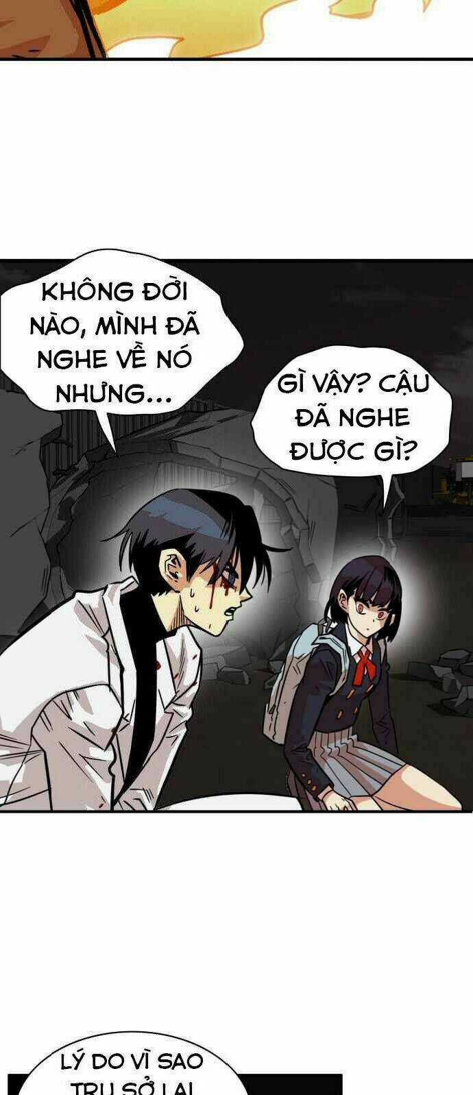 Bẫy Troll - Chapter 29 - Trang 36