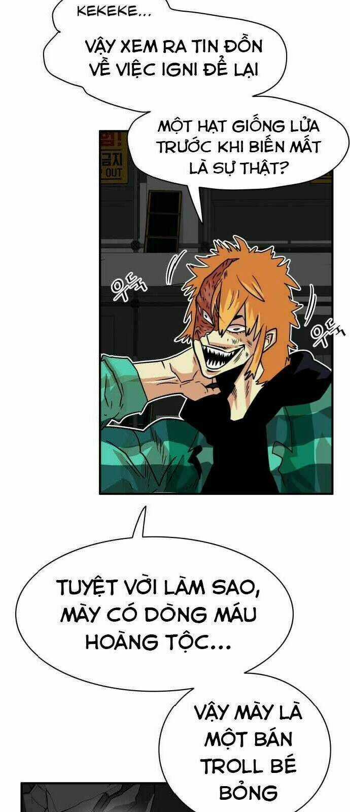 Bẫy Troll - Chapter 29 - Trang 5