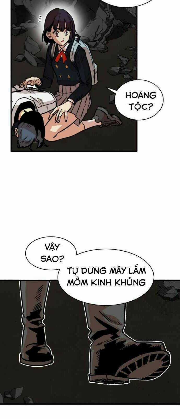 Bẫy Troll - Chapter 29 - Trang 6