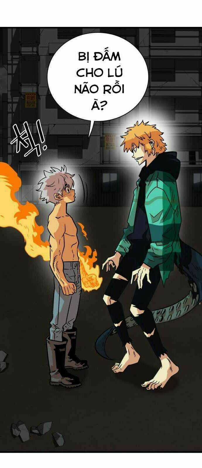 Bẫy Troll - Chapter 29 - Trang 7