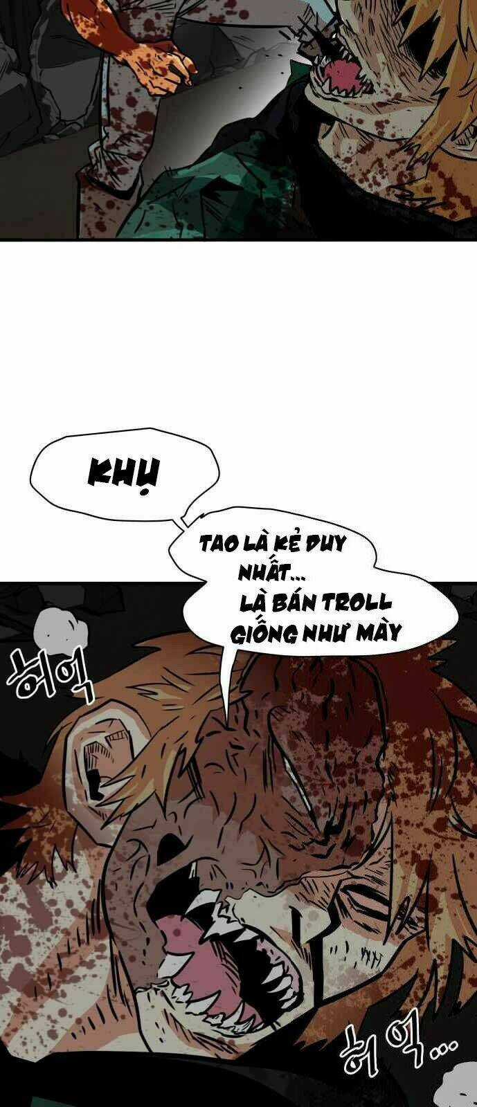 Bẫy Troll - Chapter 29 - Trang 62