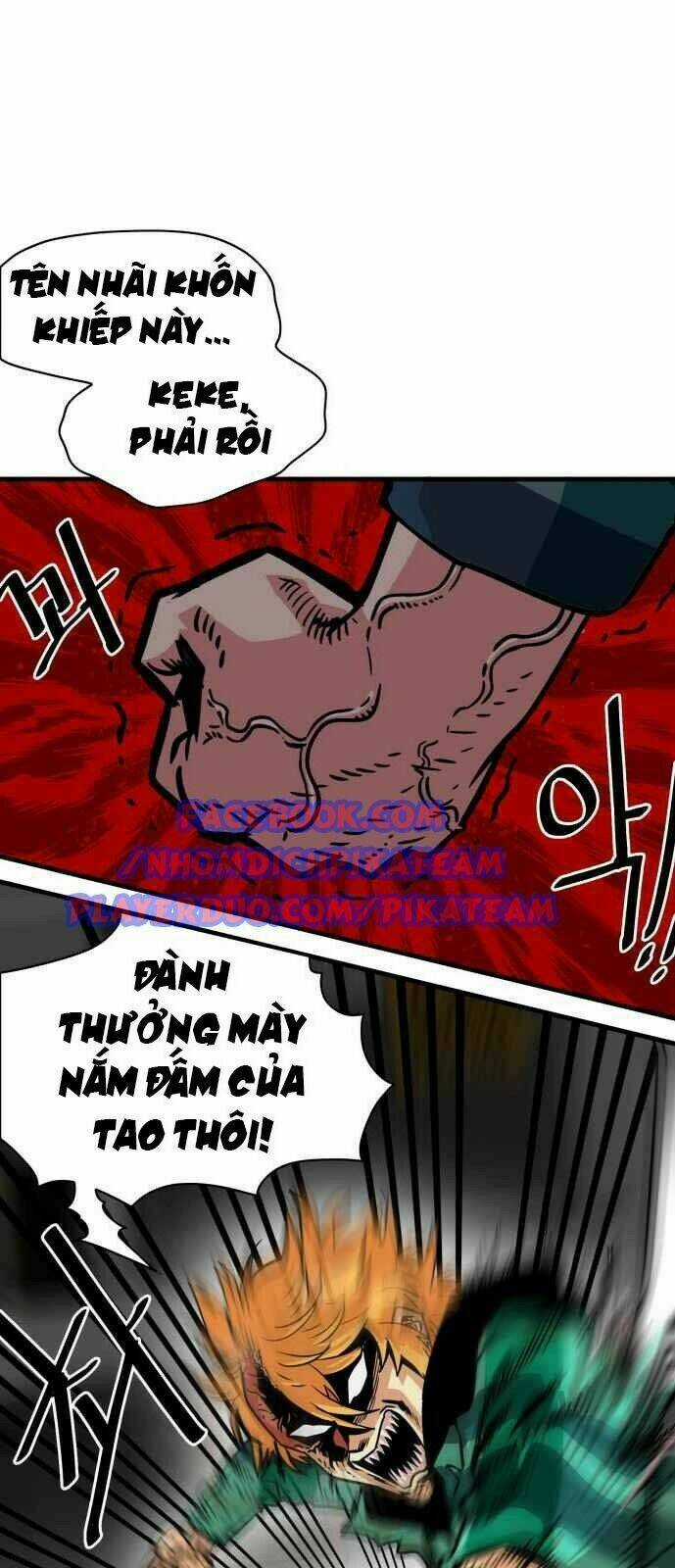 Bẫy Troll - Chapter 29 - Trang 8
