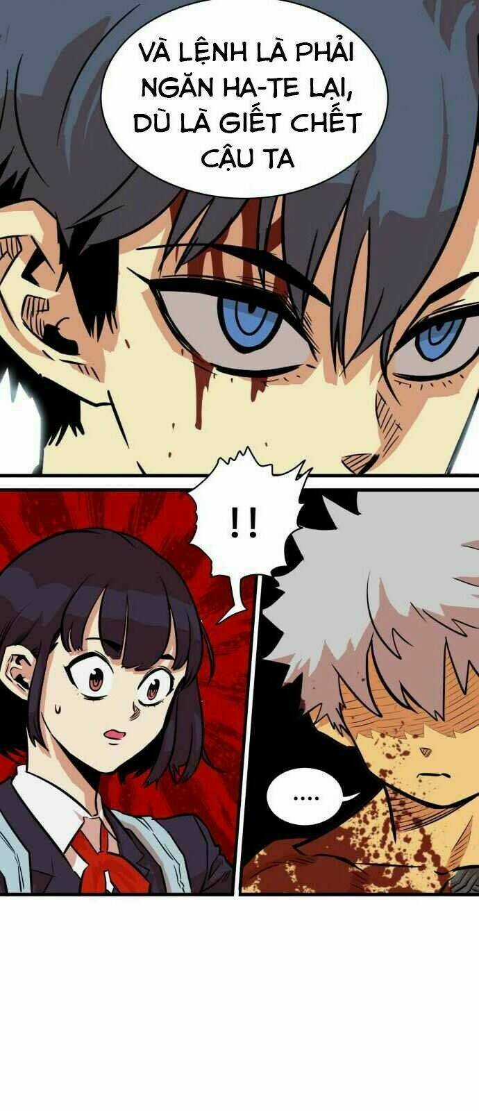 Bẫy Troll - Chapter 29 - Trang 73