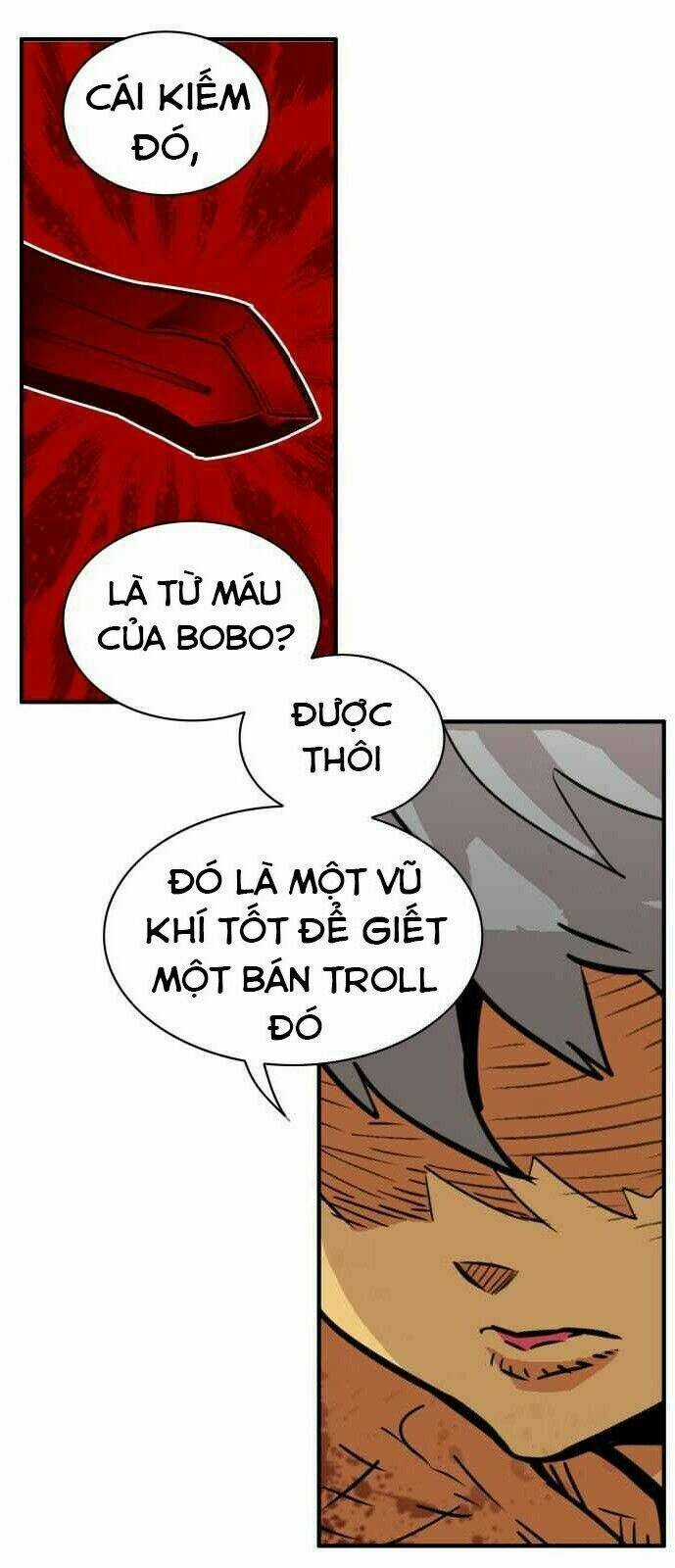 Bẫy Troll - Chapter 29 - Trang 74
