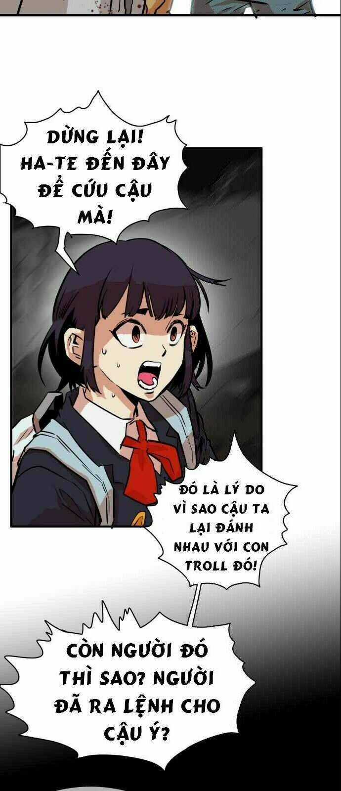 Bẫy Troll - Chapter 29 - Trang 76