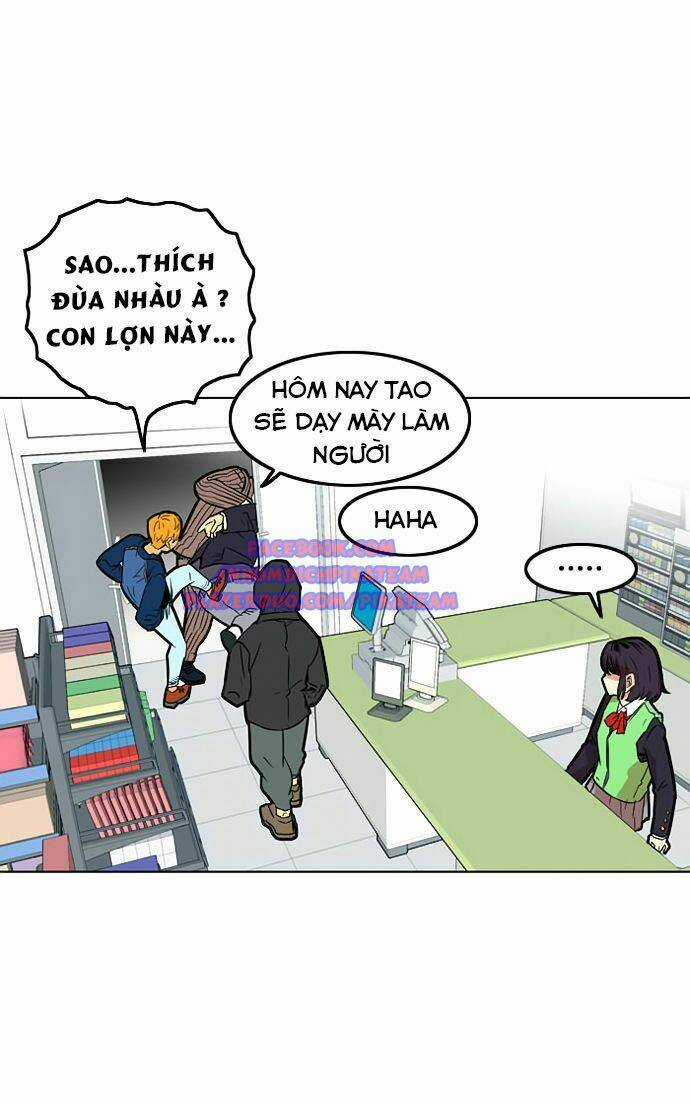 Bẫy Troll - Chapter 3 - Trang 11