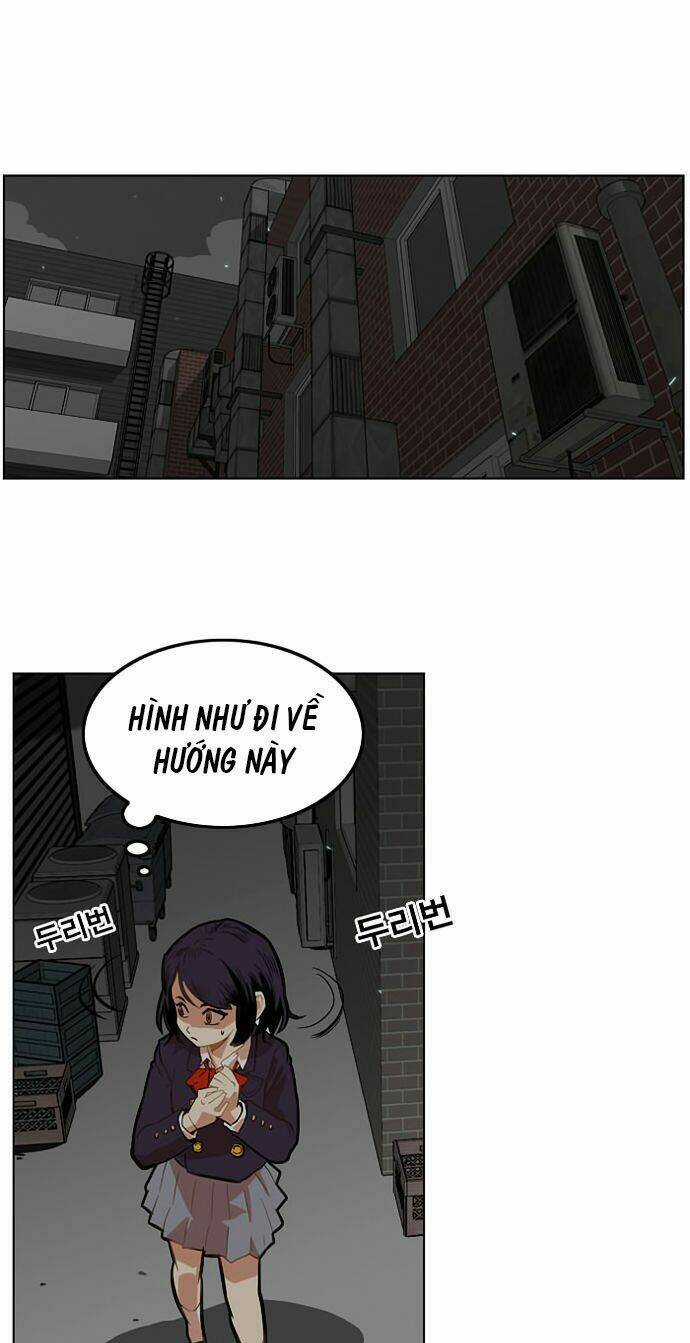 Bẫy Troll - Chapter 3 - Trang 18