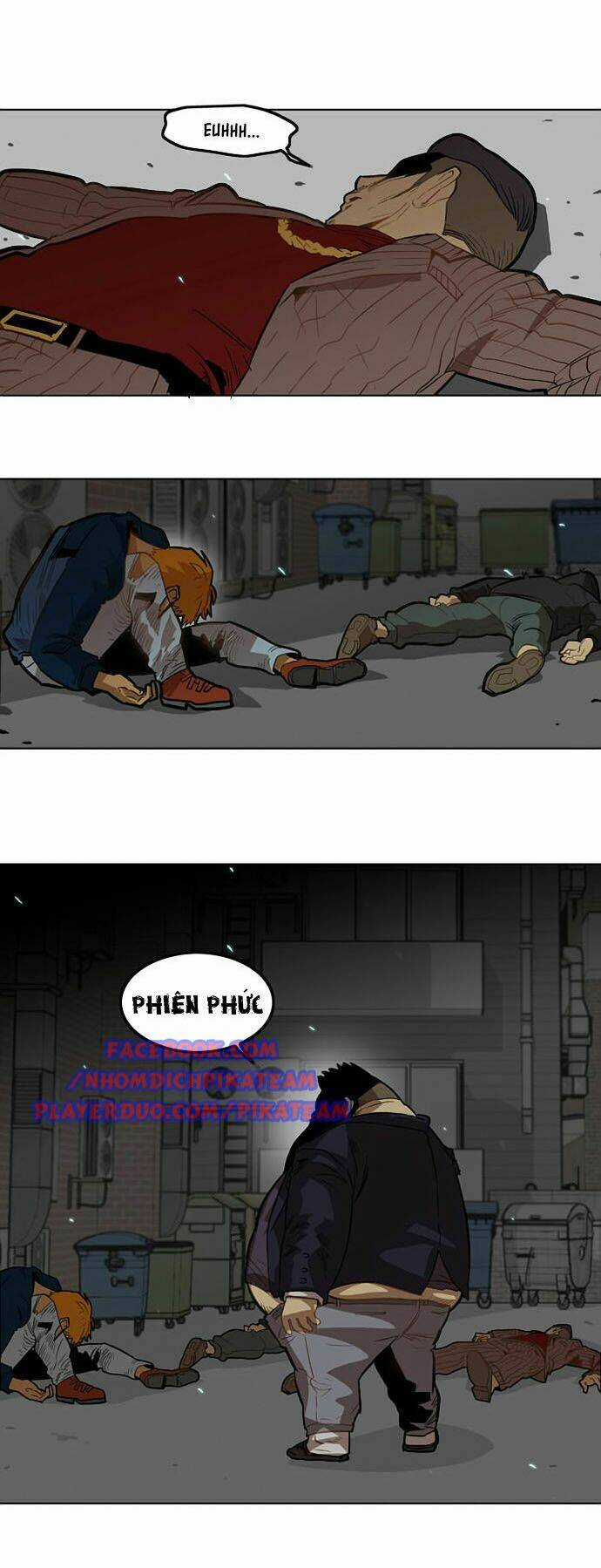 Bẫy Troll - Chapter 3 - Trang 20