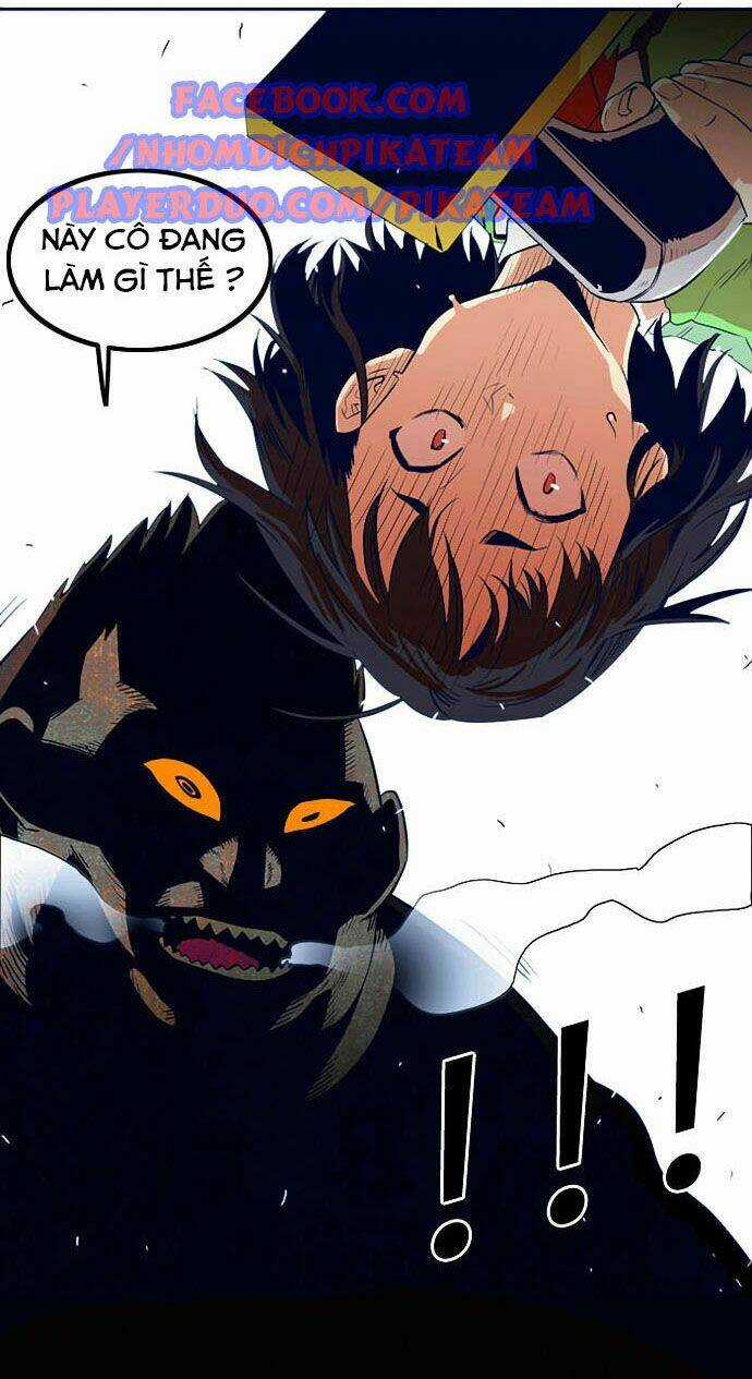 Bẫy Troll - Chapter 3 - Trang 3