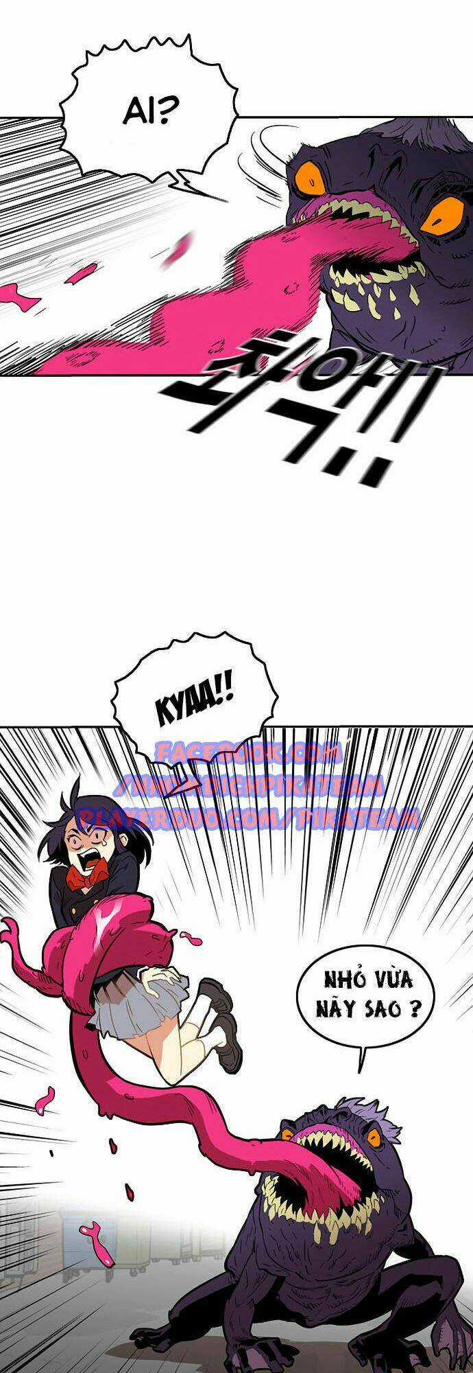 Bẫy Troll - Chapter 3 - Trang 29