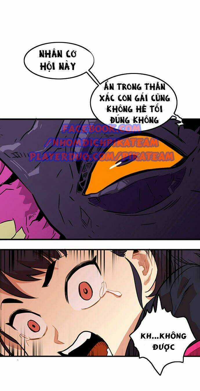 Bẫy Troll - Chapter 3 - Trang 31