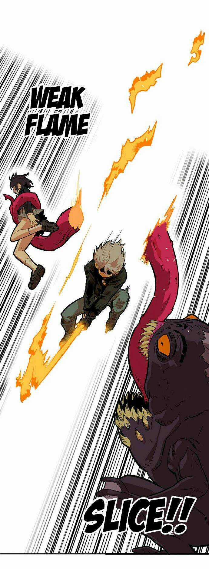 Bẫy Troll - Chapter 3 - Trang 33