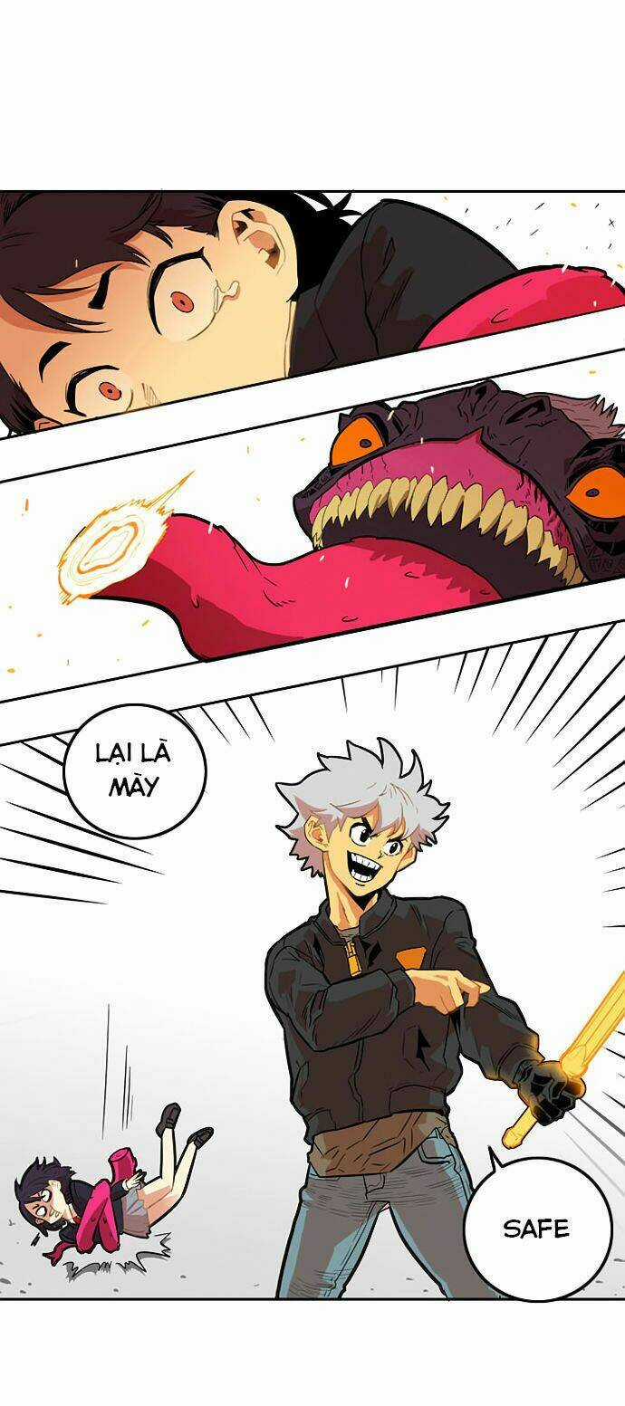 Bẫy Troll - Chapter 3 - Trang 34