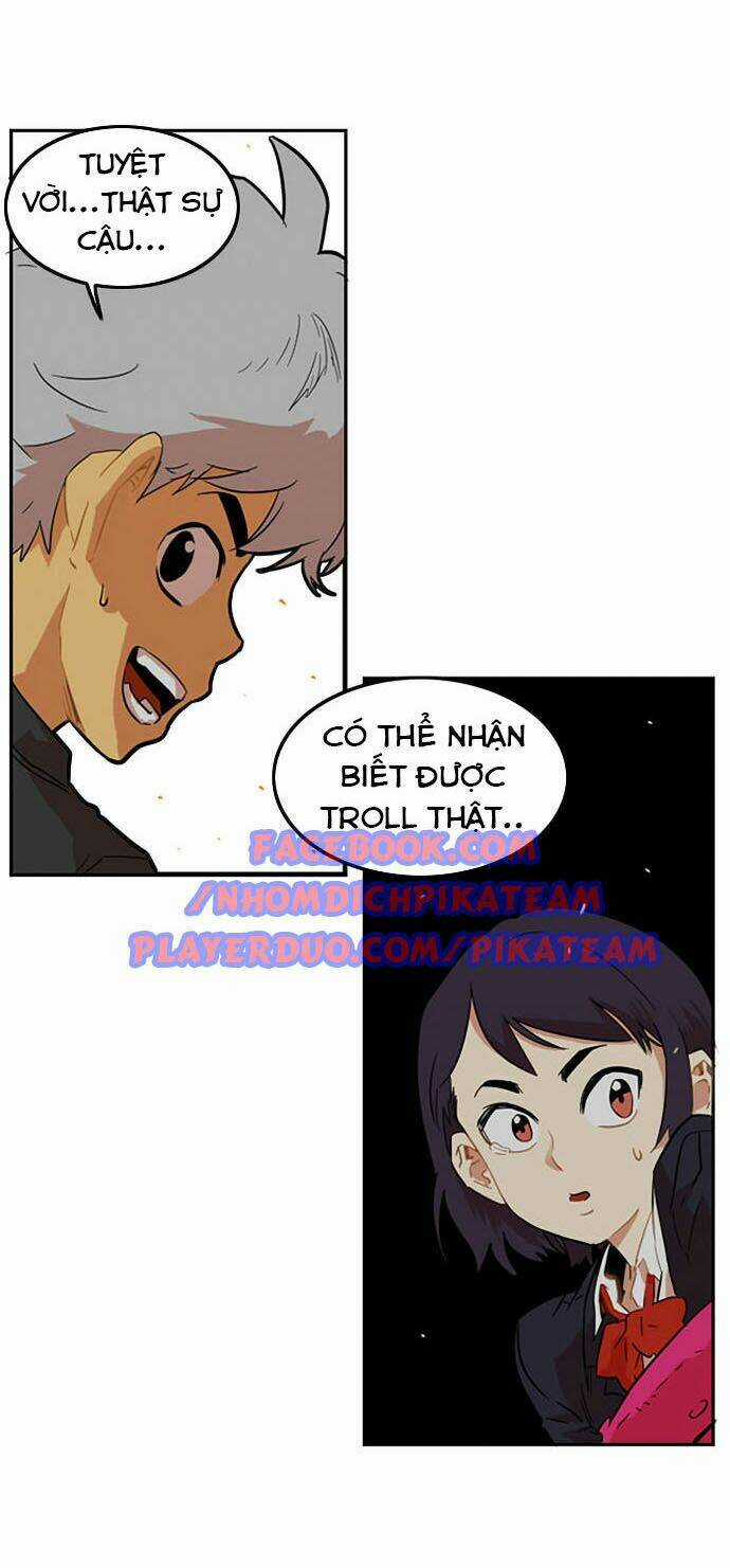 Bẫy Troll - Chapter 3 - Trang 35