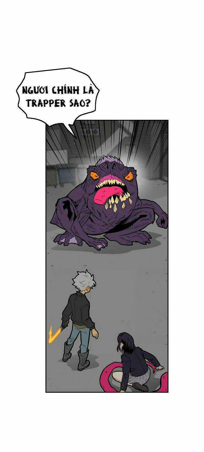 Bẫy Troll - Chapter 3 - Trang 37