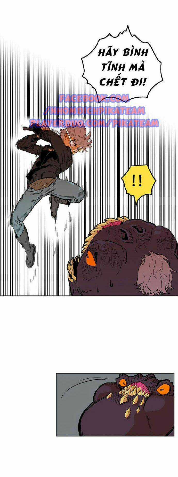 Bẫy Troll - Chapter 3 - Trang 39