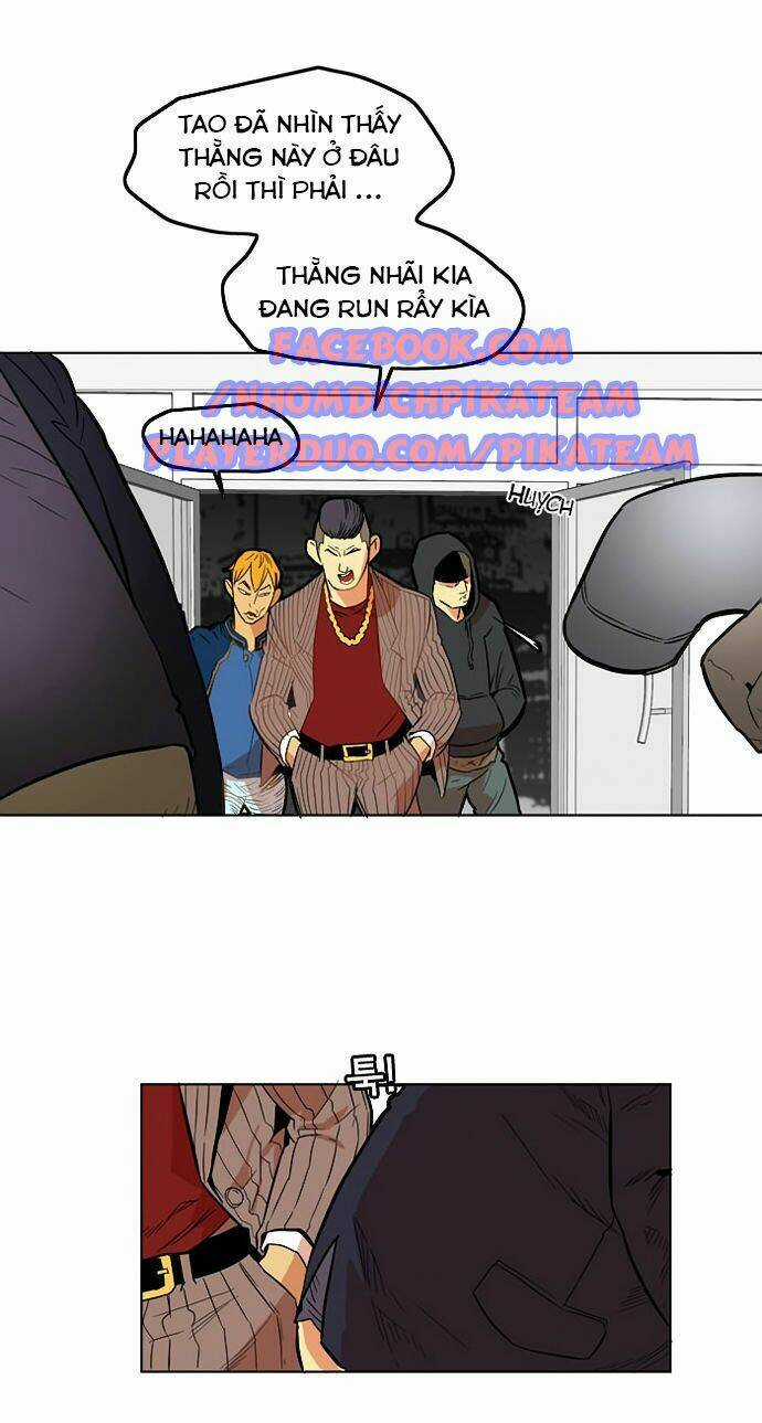 Bẫy Troll - Chapter 3 - Trang 5