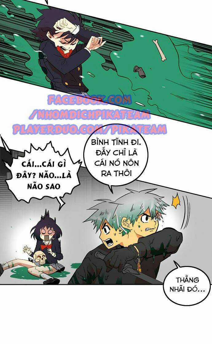 Bẫy Troll - Chapter 3 - Trang 41