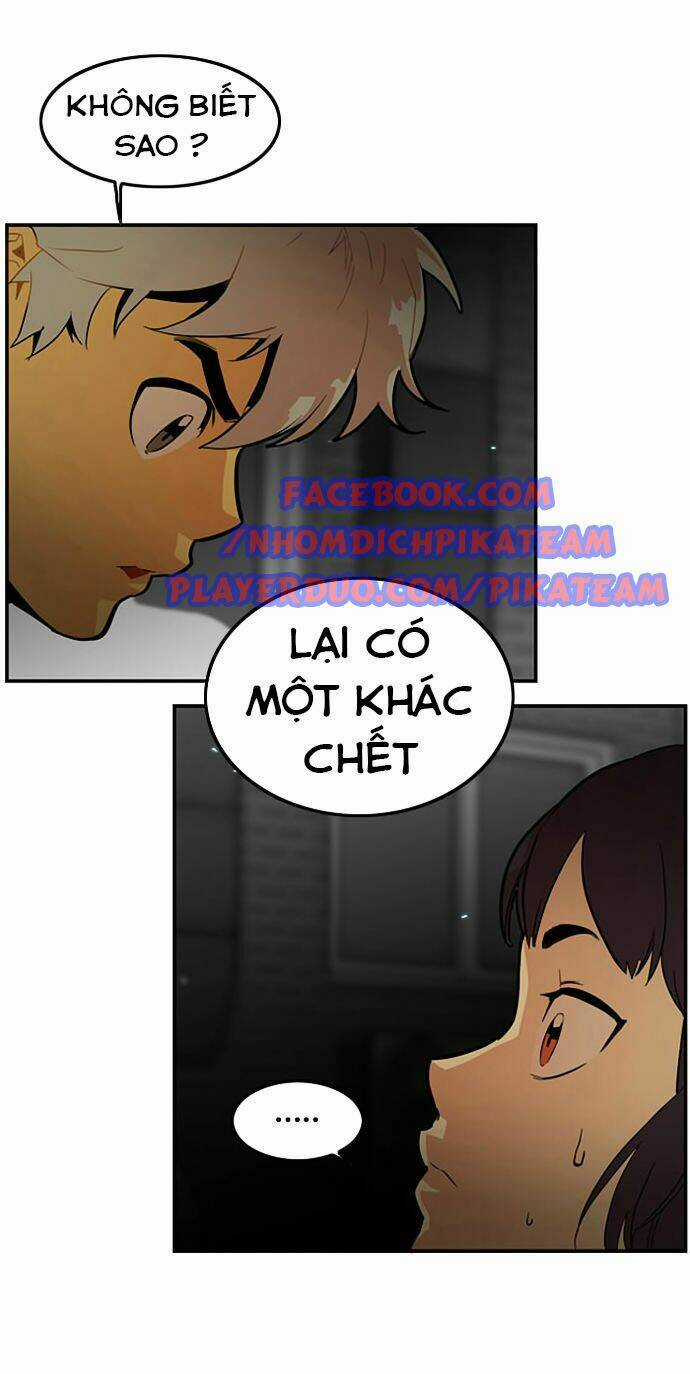Bẫy Troll - Chapter 3 - Trang 45