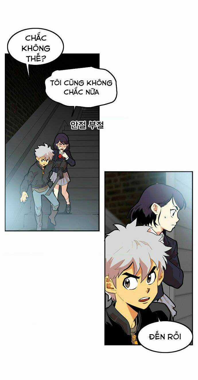 Bẫy Troll - Chapter 3 - Trang 47