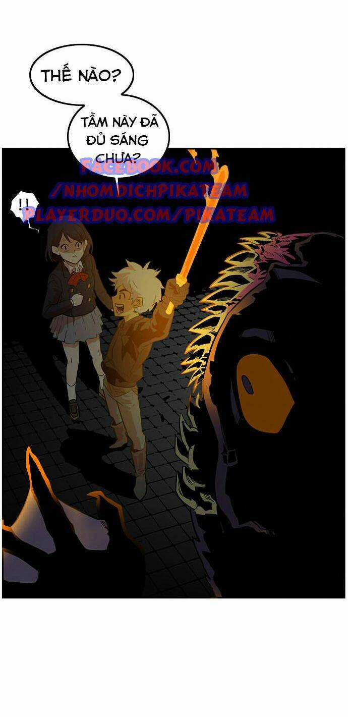 Bẫy Troll - Chapter 3 - Trang 51