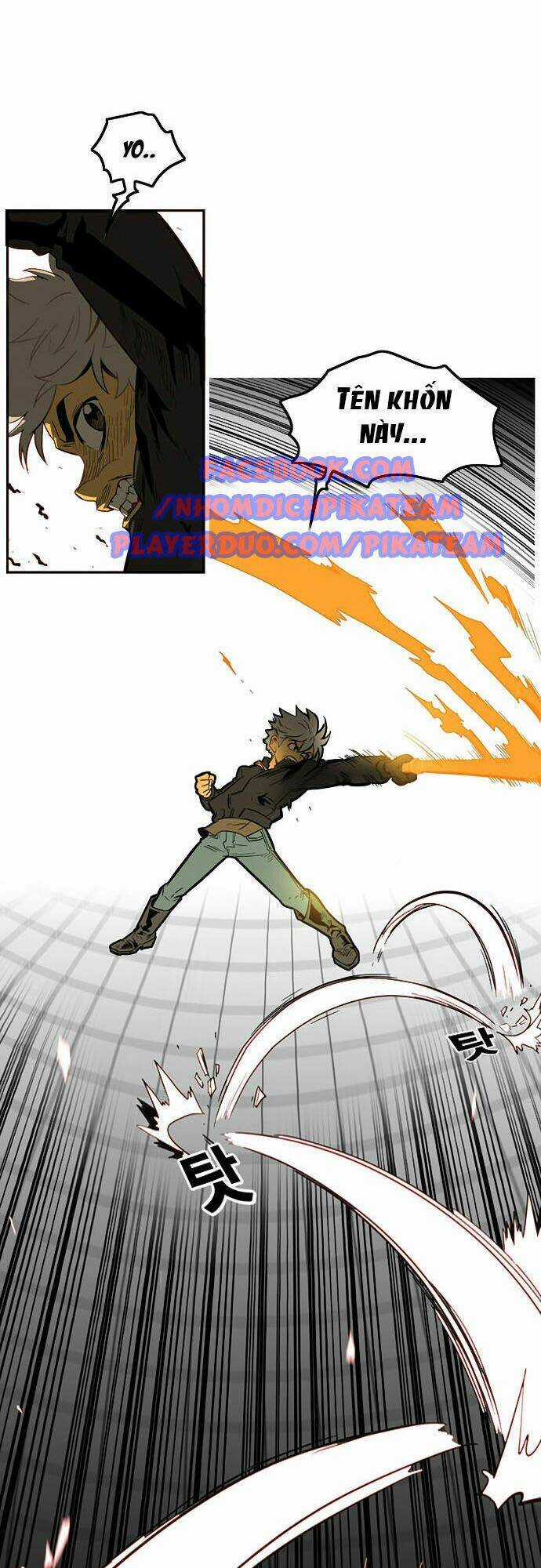 Bẫy Troll - Chapter 3 - Trang 53