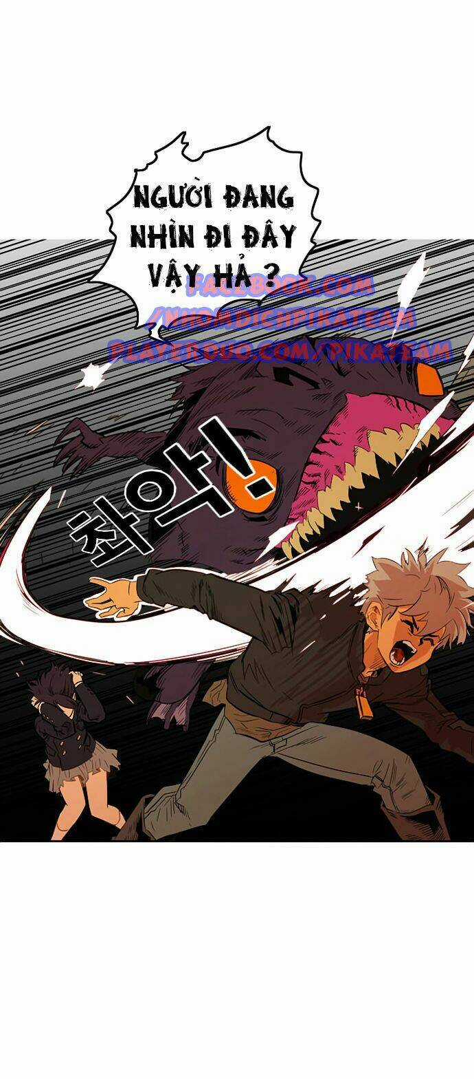 Bẫy Troll - Chapter 3 - Trang 56