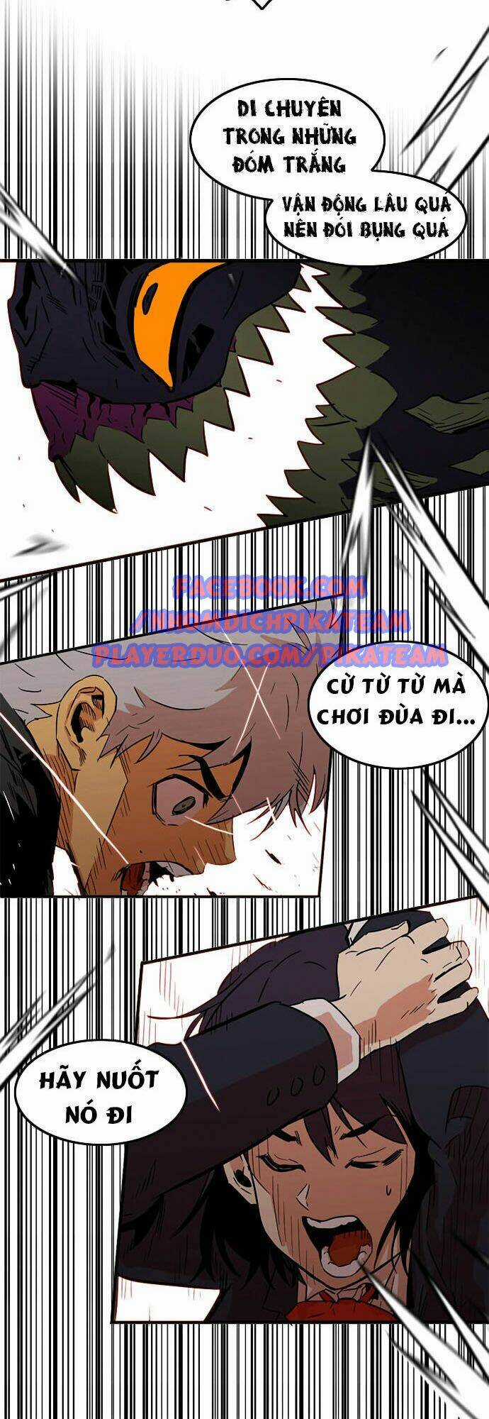 Bẫy Troll - Chapter 3 - Trang 60