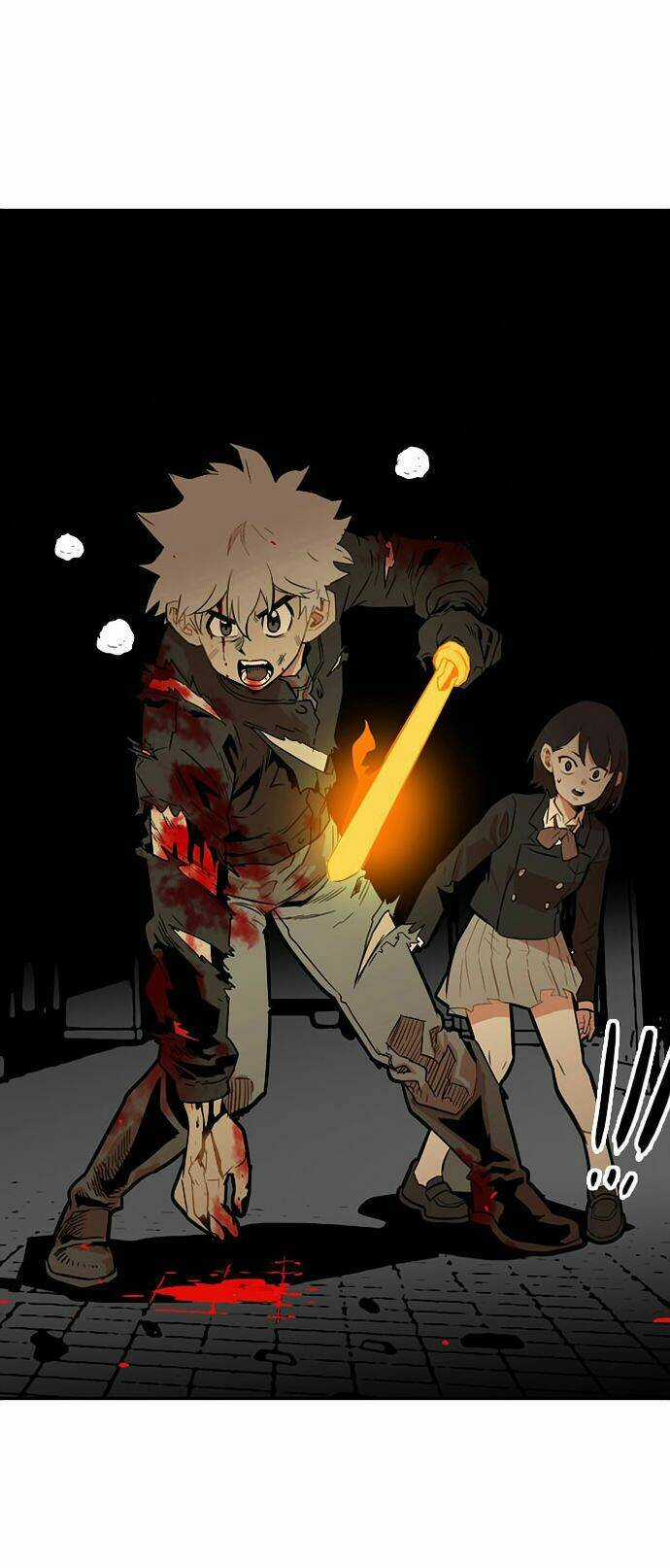 Bẫy Troll - Chapter 3 - Trang 64