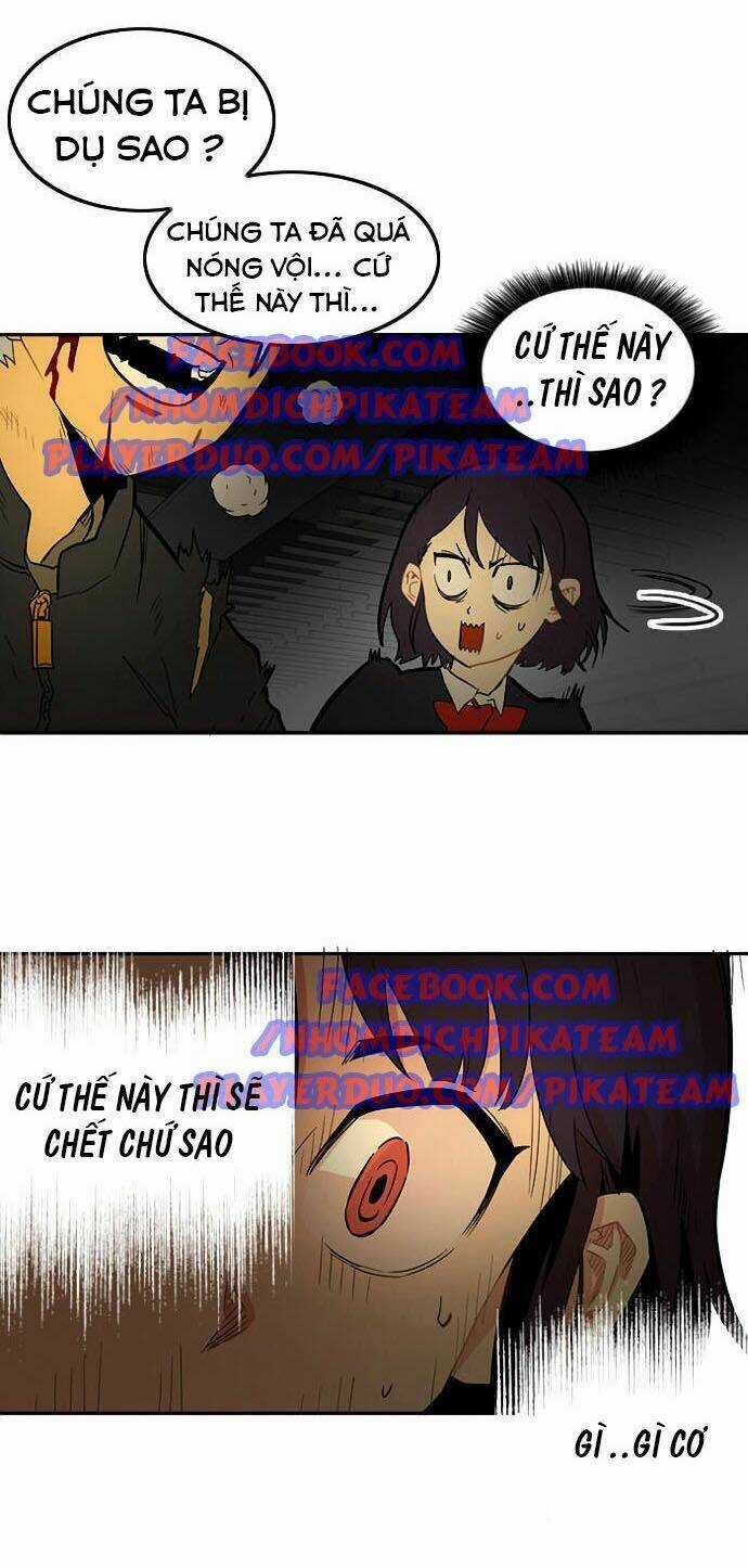 Bẫy Troll - Chapter 3 - Trang 65