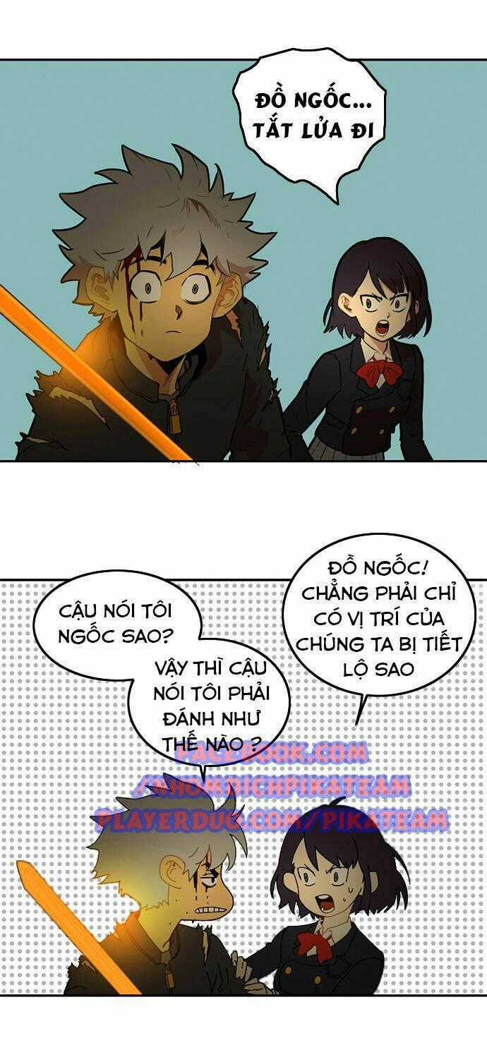 Bẫy Troll - Chapter 3 - Trang 67