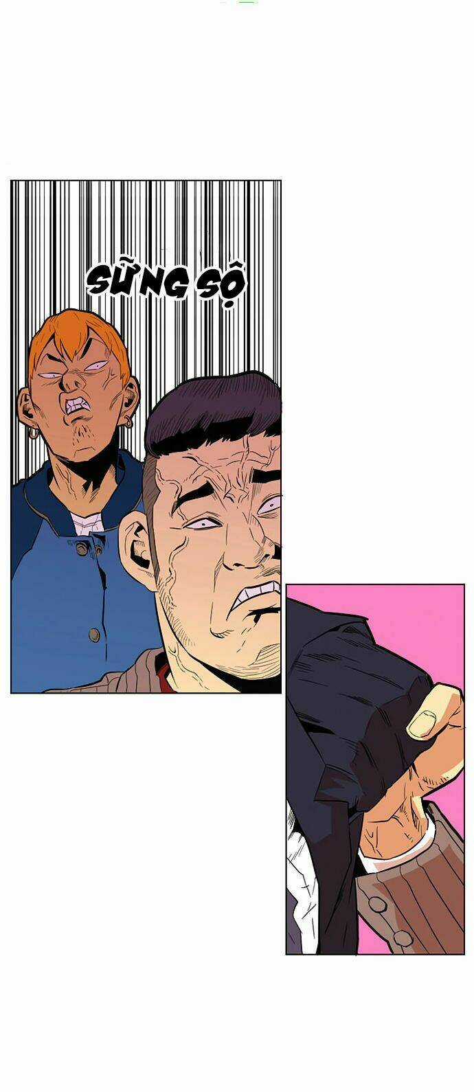 Bẫy Troll - Chapter 3 - Trang 8