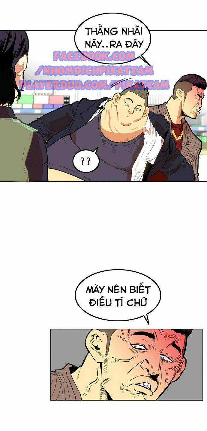 Bẫy Troll - Chapter 3 - Trang 9