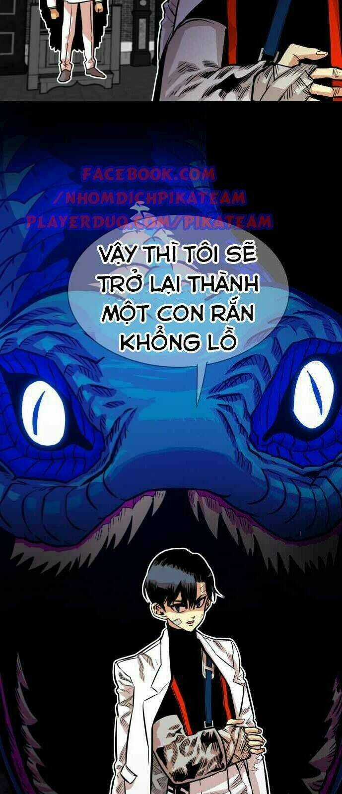 Bẫy Troll - Chapter 30 - Trang 12
