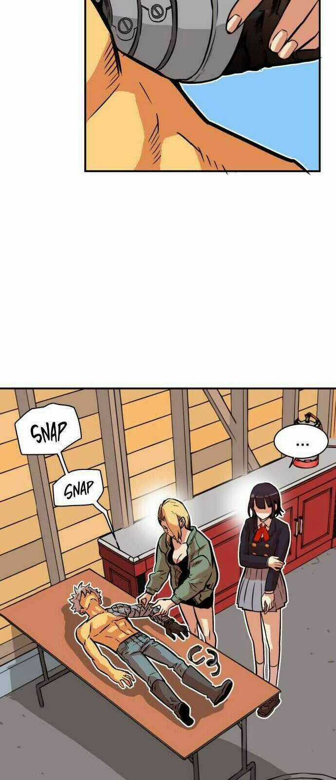 Bẫy Troll - Chapter 30 - Trang 27