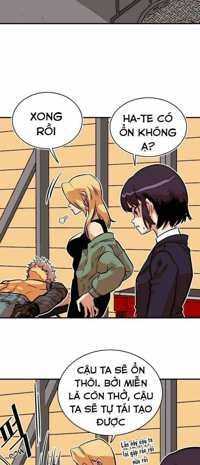 Bẫy Troll - Chapter 30 - Trang 28