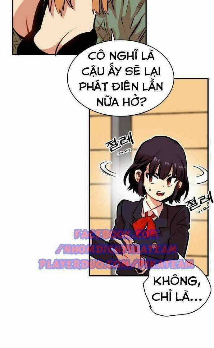 Bẫy Troll - Chapter 30 - Trang 30