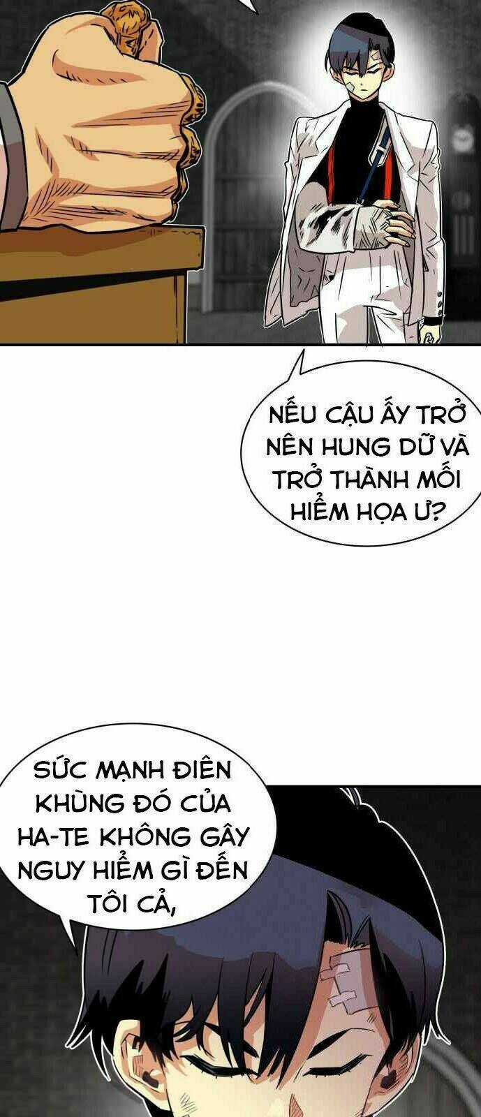 Bẫy Troll - Chapter 30 - Trang 4