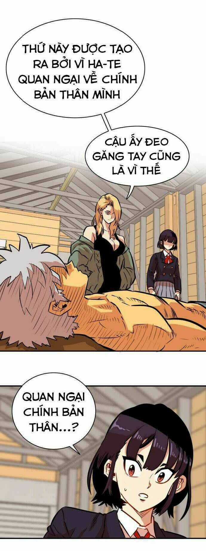 Bẫy Troll - Chapter 30 - Trang 32